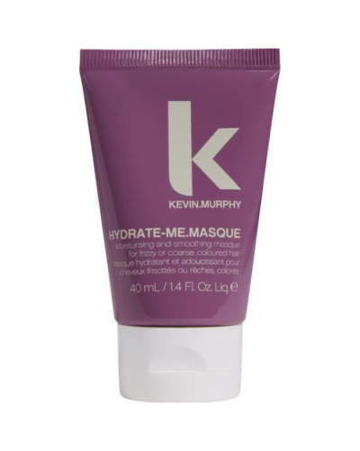 Kevin Murphy Hydrate-Me Masque / [Гидрейт.Ми], маска для интенсивного увлажнения, 40 мл