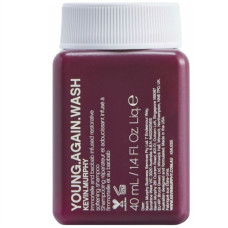 Kevin Murphy Young Again Wash / [Янг.Эгейн], шампунь для зміцнення та відновлення довгого волосся, 40 мл