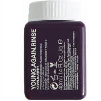 Kevin Murphy Young Again Rinse / [Янг.Егейн], бальзам для зміцнення та відновлення довгого волосся, 40 мл
