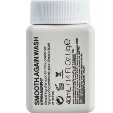 Kevin Murphy Smooth Again Wash / [Смус.Егейн], шампунь для розгладження, 40 мл