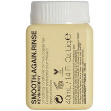 Kevin Murphy Smooth Again Rinse Smoothing Conditioner / [Смус.Егейн], кондиціонер для розгладження, 40 мл