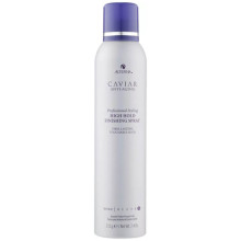 Alterna Caviar Anti-Aging Professional Styling High Hold Finishing Spray, спрей для волосся екстрасильної фіксації з екстрактом чорної ікри, 212 г