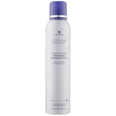 Alterna Caviar Anti-Aging Professional Styling High Hold Finishing Spray, спрей для волосся екстрасильної фіксації з екстрактом чорної ікри, 212 г