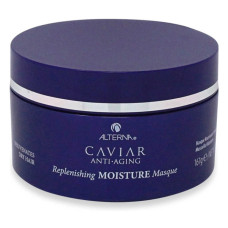 Alterna Caviar Anti-Aging Replenishing Moisture Masque, зволожувальна маска для волосся з екстрактом чорної ікри, 161 г