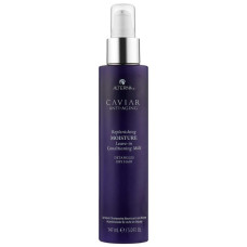 Alterna Caviar Anti-Aging Replenishing Moisture Leave-In Conditioning Milk, увлажняющее кондиционирующее несмываемое молочко с экстрактом черной икры без сульфатов