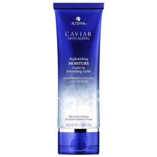 Alterna Caviar Anti-Aging Replenishing Moisture Leave-In Smoothing Gelee, зволожувальне розглажуюче незмивне желе з екстрактом чорної ікри без сульфатів
