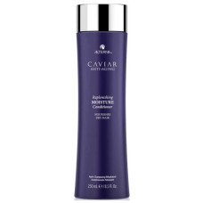 Alterna Caviar Anti-Aging Replenishing Moisture Conditioner, увлажняющий кондиционер с экстрактом черной икры без сульфатов, 250 мл