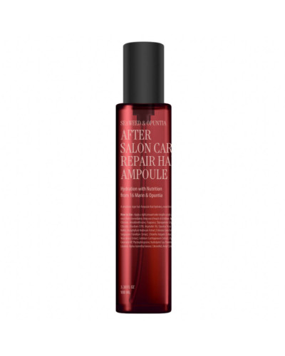 CURLY SHYLL After Salon Care Repair Hair Ampoule, восстанавливающая ампула для поврежденных волос, 100 мл