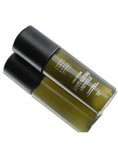 CURLY SHYLL Revitalizing Ampoule, ревіталізуюча ампула для волосся, 50 мл