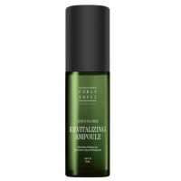 CURLY SHYLL Revitalizing Ampoule, ревіталізуюча ампула для волосся, 50 мл