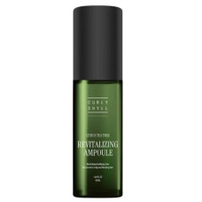 CURLY SHYLL Revitalizing Ampoule, ревіталізуюча ампула для волосся, 50 мл