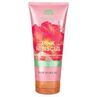 Tree Hut Pink Hibiscus Hydrating Body Lotion, лосьон для тела, 251 мл