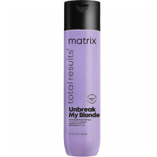 Matrix Unbreak My Blonde Shampoo, шампунь для зміцнення волосся, 300 мл