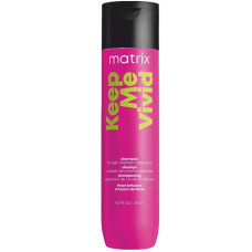 Matrix Keep Me Vivid Shampoo, шампунь для яскравих відтінків фарбованого волосся, 300 мл