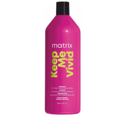 Matrix Keep Me Vivid Shampoo, шампунь для яскравих відтінків фарбованого волосся, 1000 мл
