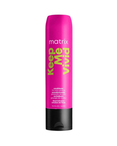 Matrix Keep Me Vivid Conditioner, кондиціонер для яскравих відтінків фарбованого волосся, 300 мл
