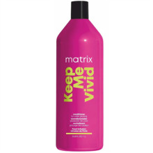 Matrix Keep Me Vivid Conditioner, кондиционер для ярких оттенков окрашенных волос, 1000 мл