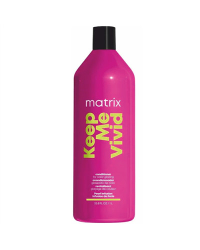 Matrix Keep Me Vivid Conditioner, кондиціонер для яскравих відтінків фарбованого волосся, 1000 мл