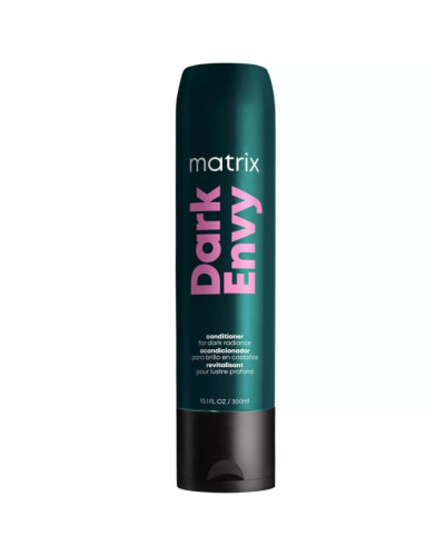 Matrix Dark Envy Conditioner, кондиционер для питания и придания блеска волосам оттенков брюнет, 300 мл