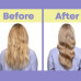 Matrix So Silver Purple Shampoo, шампунь для нейтрализации нежелательных желтых полутонов волос оттенков блонд, 300 мл
