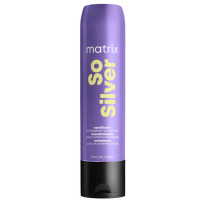 Matrix So Silver Conditioner, кондиціонер для живлення та надання блиску волоссю відтінків блонд, 300 мл