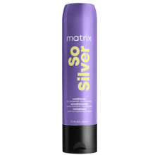 Matrix So Silver Conditioner, кондиціонер для живлення та надання блиску волоссю відтінків блонд, 1000 м