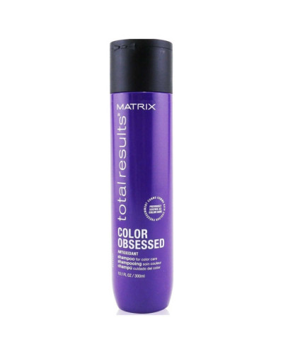 Matrix Color Obsessed Shampoo, шампунь для окрашенных волос, 300 мл