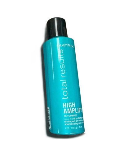 Matrix Total Results High Amplify Dry Shampoo, сухой шампунь для волос, 176 мл