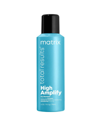 Matrix Total Results High Amplify Dry Shampoo, сухой шампунь для волос, 176 мл