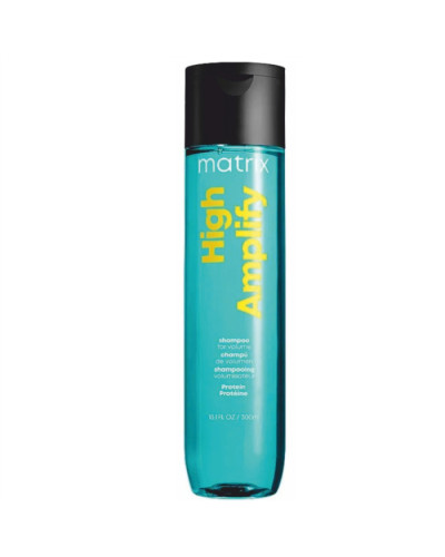 Matrix High Amplify Shampoo, шампунь для надання об'єму тонкому волоссю, 300 мл