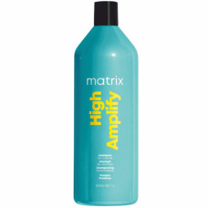 Matrix High Amplify Shampoo, шампунь для надання об'єму тонкому волоссю,1000 мл