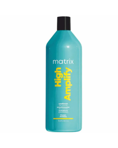 Matrix High Amplify Conditioner, кондиционер для придания объема тонким волосам, 1000 мл
