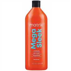 Matrix Mega Sleek Conditioner, кондиціонер для гладкості неслухняного волосся, 1000 мл