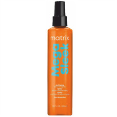 Matrix Mega Sleek Iron Smoother, спрей-уход для гладкости непослушных волос, 250 мл