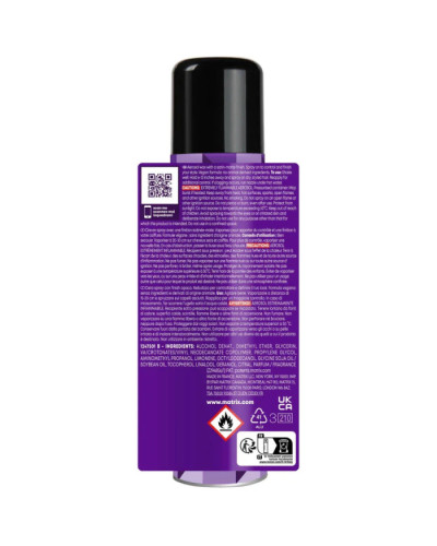 Matrix Builder Wax Spray, фінішний віск-спрей для контролю та моделювання зачіски, 250 мл