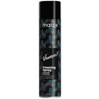 Matrix Vavoom Freezing Spray Extra Full, спрей для фиксации и придания объема волосам, 500 мл