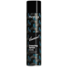 Matrix Vavoom Freezing Spray Extra Full, спрей для фиксации и придания объема волосам, 500 мл