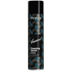Matrix Vavoom Freezing Spray Extra Full, спрей для фиксации и придания объема волосам, 500 мл