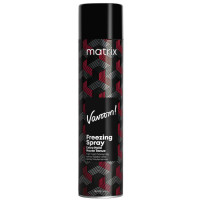 Matrix Vavoom Freezing Spray Extra Hold, спрей для екстра-сильної фіксації волосся, 500 мл