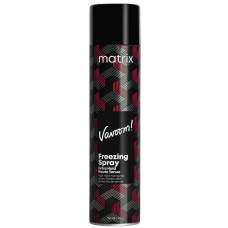 Matrix Vavoom Freezing Spray Extra Hold, спрей для екстра-сильної фіксації волосся, 500 мл