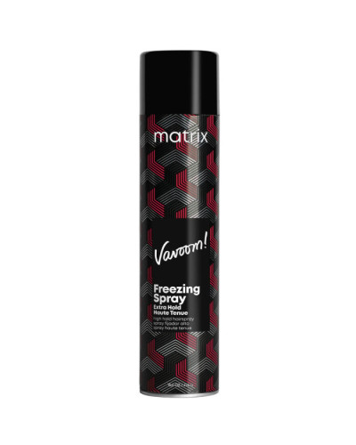 Matrix Vavoom Freezing Spray Extra Hold, спрей для екстра-сильної фіксації волосся, 500 мл