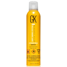 GKhair Strong Hold Hairspray, спрей для волосся сильної фіксації