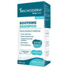 Trichoderm Scalp Dry for Normal Soothing Shampoo, заспокійливий шампунь для нормальної, сухої та чутливої шкіри голови, 200 мл