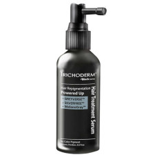 Trichoderm Anti-Grey MAX Serum, спрей-сировотка для шкіри голови проти утворення сивого волосся, 60 мл