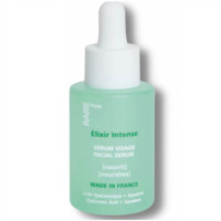 RARE Paris Élixir Intense Nourishes Facial Serum, увлажняющая сыворотка для лица с гиалуроновой кислотой и скваланом