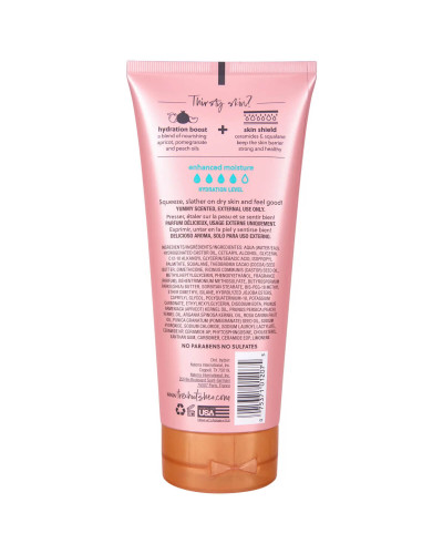 Tree Hut Moroccan Rose Hydrating Body Lotion, лосьон для тела, 251 мл