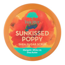 Tree Hut Sunkissed Poppy Sugar Scrub, скраб для тела, 510 г