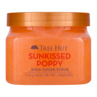 Tree Hut Sunkissed Poppy Sugar Scrub, скраб для тіла, 510 г