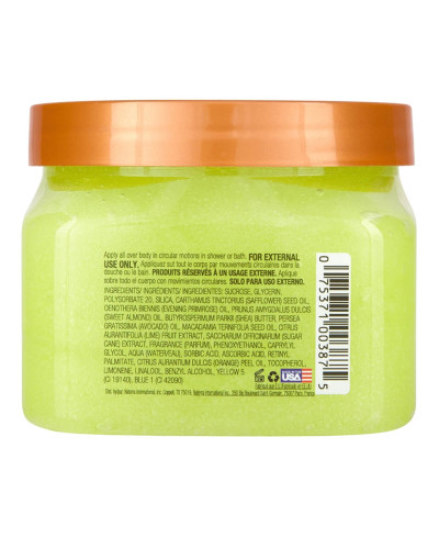 Tree Hut Rainbow Sherbet Sugar Scrub, скраб для тела, 510 г