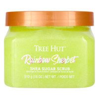 Tree Hut Rainbow Sherbet Sugar Scrub, скраб для тела, 510 г